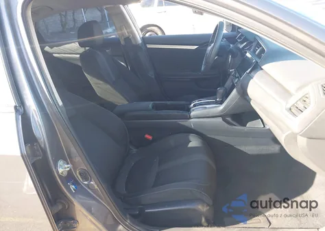 2016 Honda Civic Ex from USA, damaged, VIN 2HGFC2F76GH502827